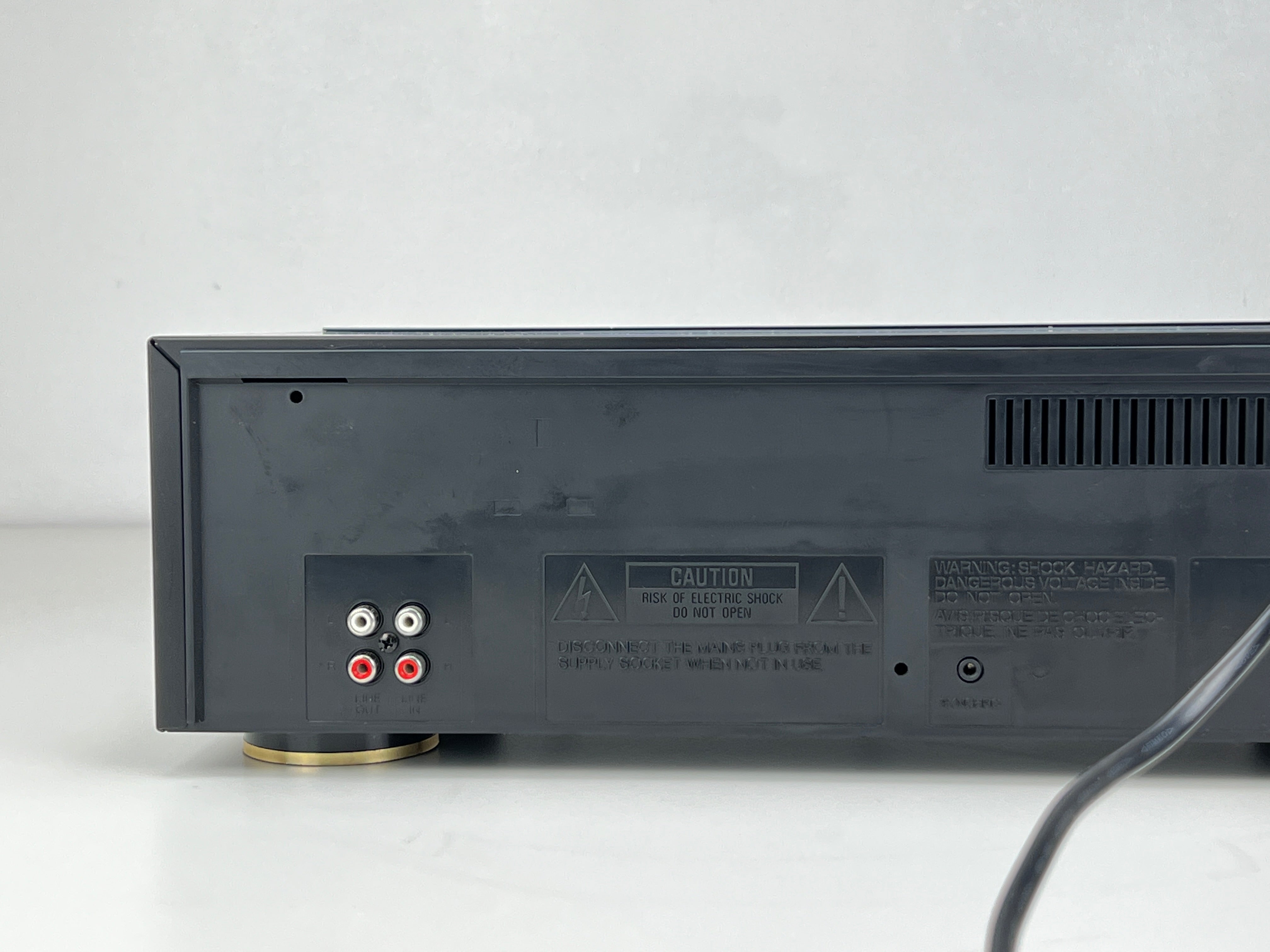 Denon DRM-555 - Cassettedeck