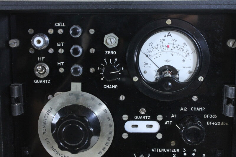 Socrat 1111 TR-PP-4A - Transmitter Near Mint Condition (no. 3)