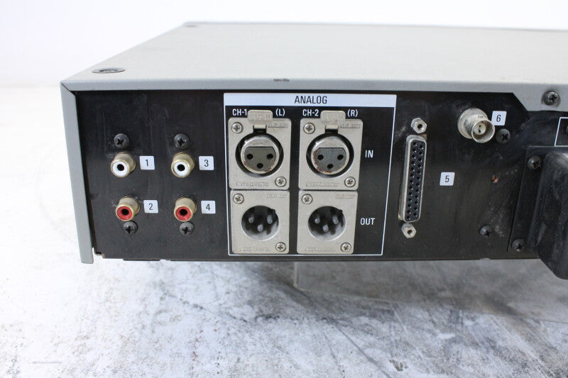 Sony Digital Audio Recorder PCM 2500B a/d transformer (no.3)