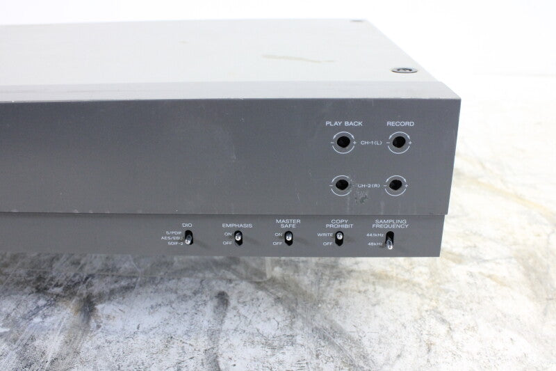Sony Digital Audio Recorder PCM 2500B A/D Converter (no.5)