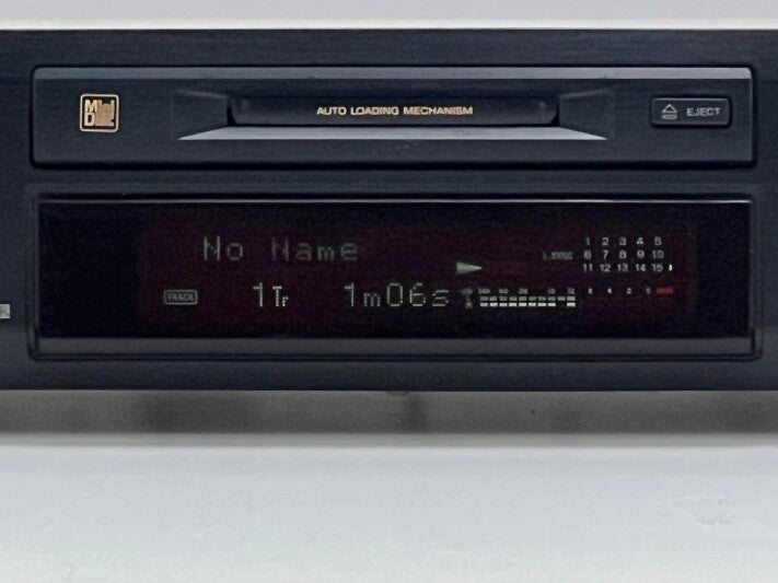 Sony MDS-JE520 - Mini Disc-deck
