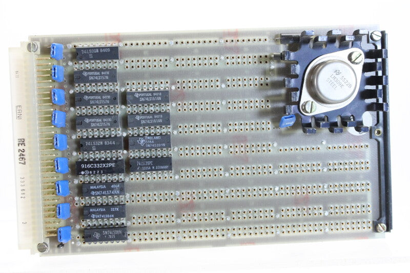 Studer A810 Card ADD.P/A CTRL. EP - 1.228.430.00