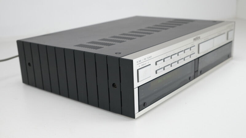 Studer Revox B-260 - FM Tuner