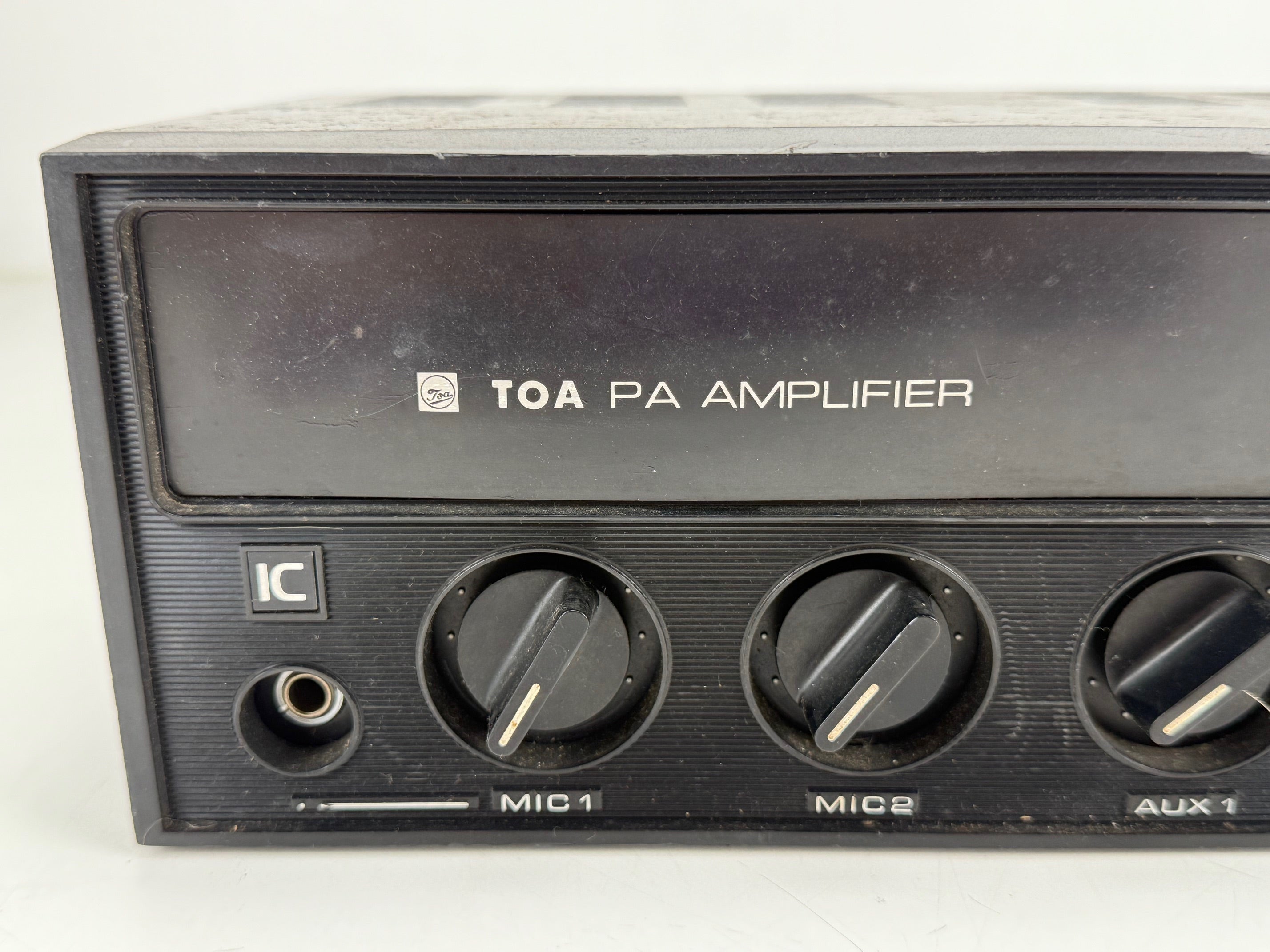 TOA Electronics TA-303 PA Amplifier