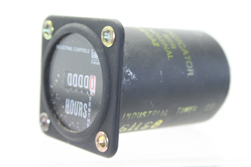 Talley Industries Model ED7212A2 Elapsed Time Indicator 5 Digit (No. 5)