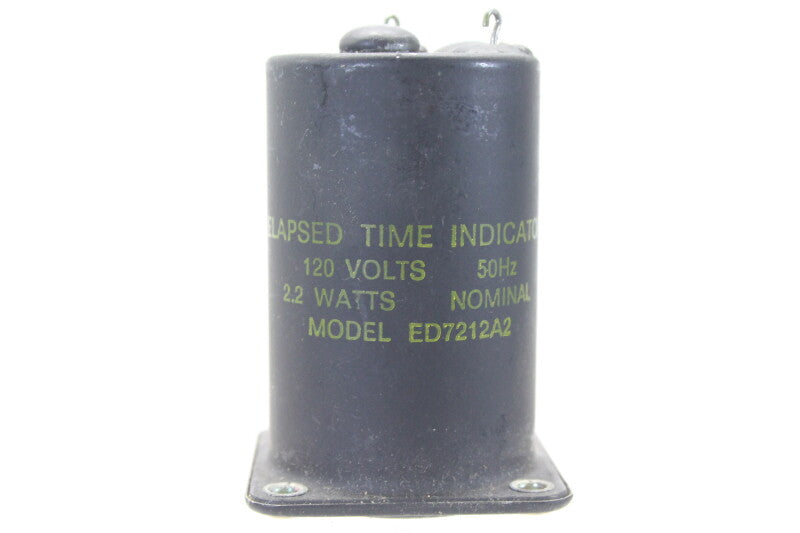 Talley Industries Model ED7212A2 Elapsed Time Indicator 5 Digit (No. 5)