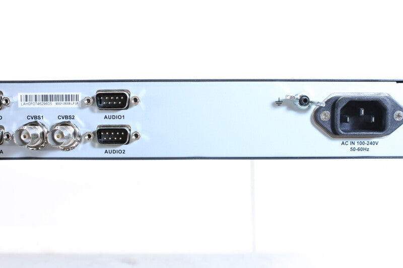 Tandberg DiviTel Receiver TT1222 As New (No. 5)