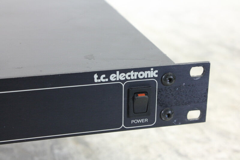 TC Electronic TC 1128X 28 band graphic equalizer/spectrum analyzer (No.4)