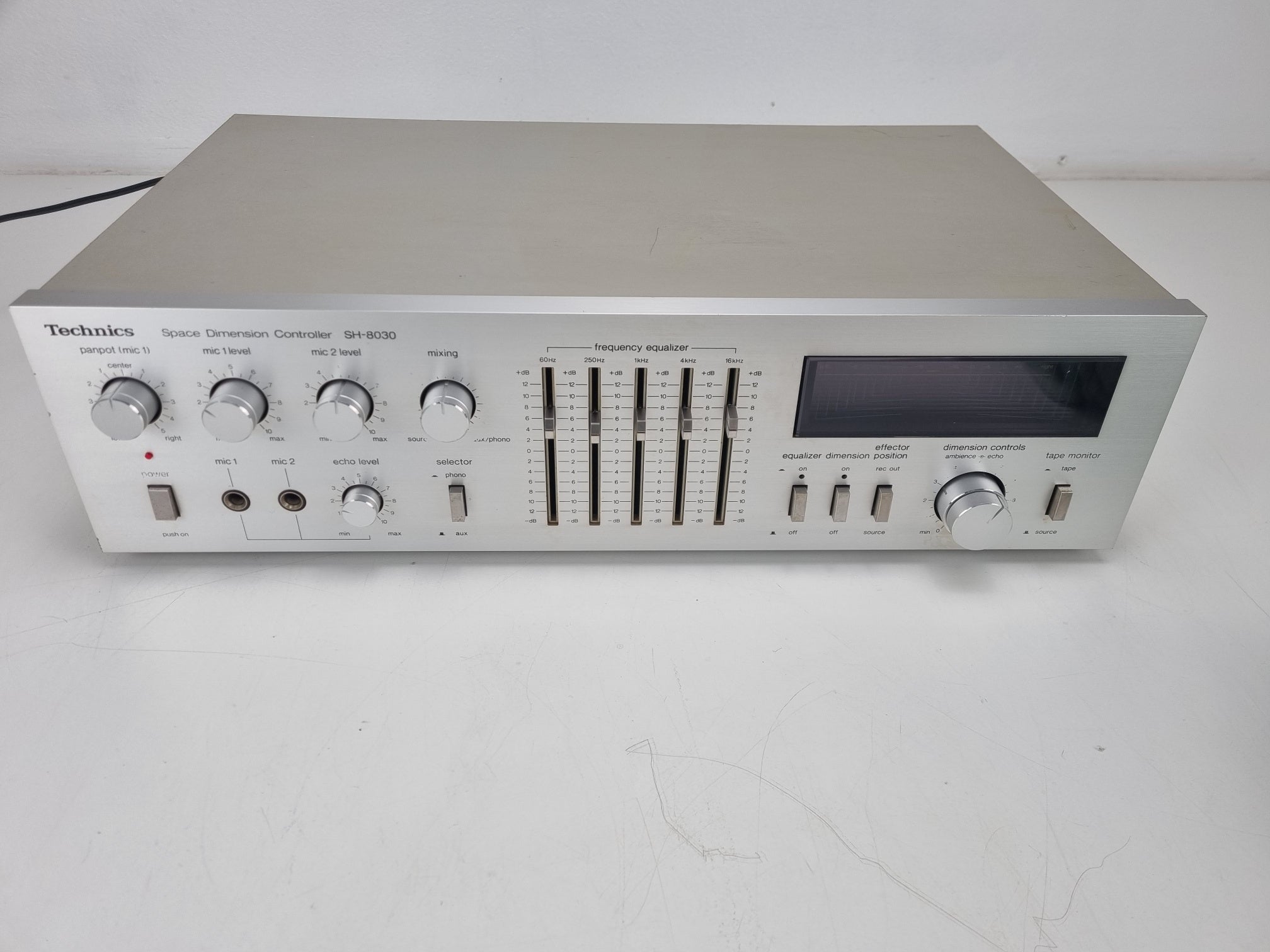 Technics - SH-8030 - Space Dimension Controller - 120V