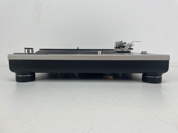 Technics SL-1200MK2 Turntable - Without Dustcover - With Ortofon Concorde