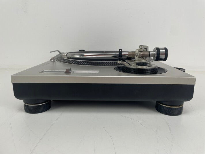 Technics SL-1200MK2 Turntable - Without Dustcover - With Ortofon Concorde