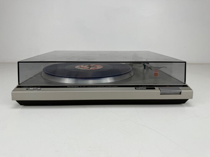 Technics SL - D21 Direct Drive Automatic Turntable