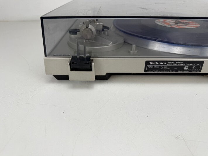Technics SL - D21 Direct Drive Automatic Turntable