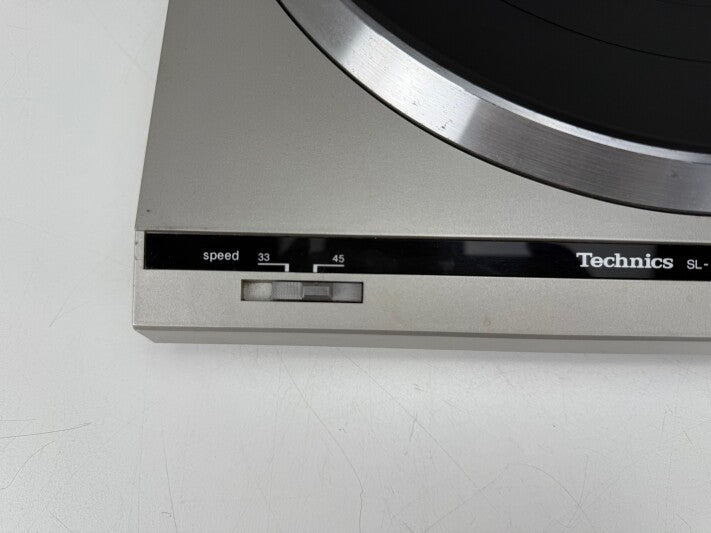 Technics SL - D21 Direct Drive Automatic Turntable
