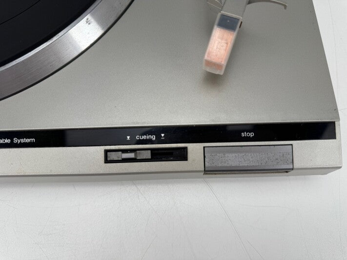 Technics SL - D21 Direct Drive Automatic Turntable
