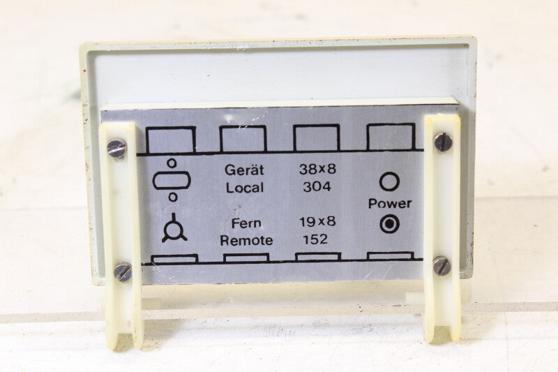 Telefunken M15 bandsnijder