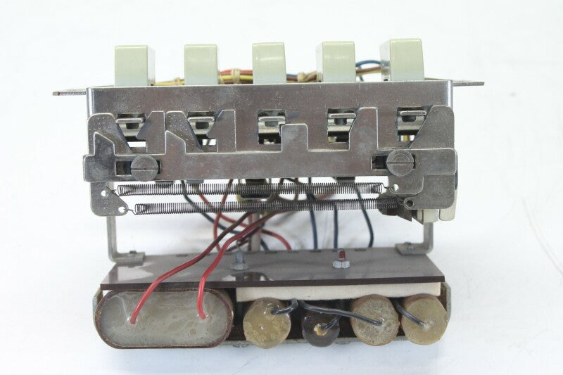 Telefunken Telefunken M24 Recorder - Play/Stop/Wind Button Part