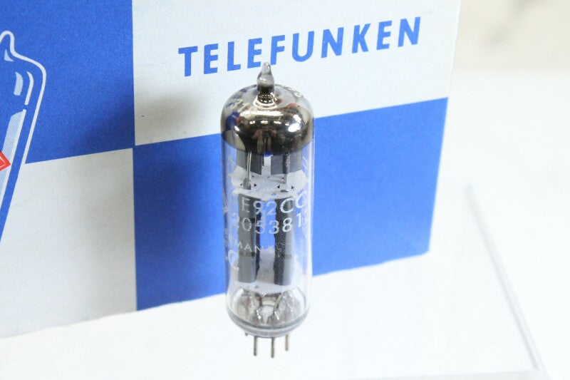 Telefunken E92CC Diamond on the back - Lot of 5 (No.6)