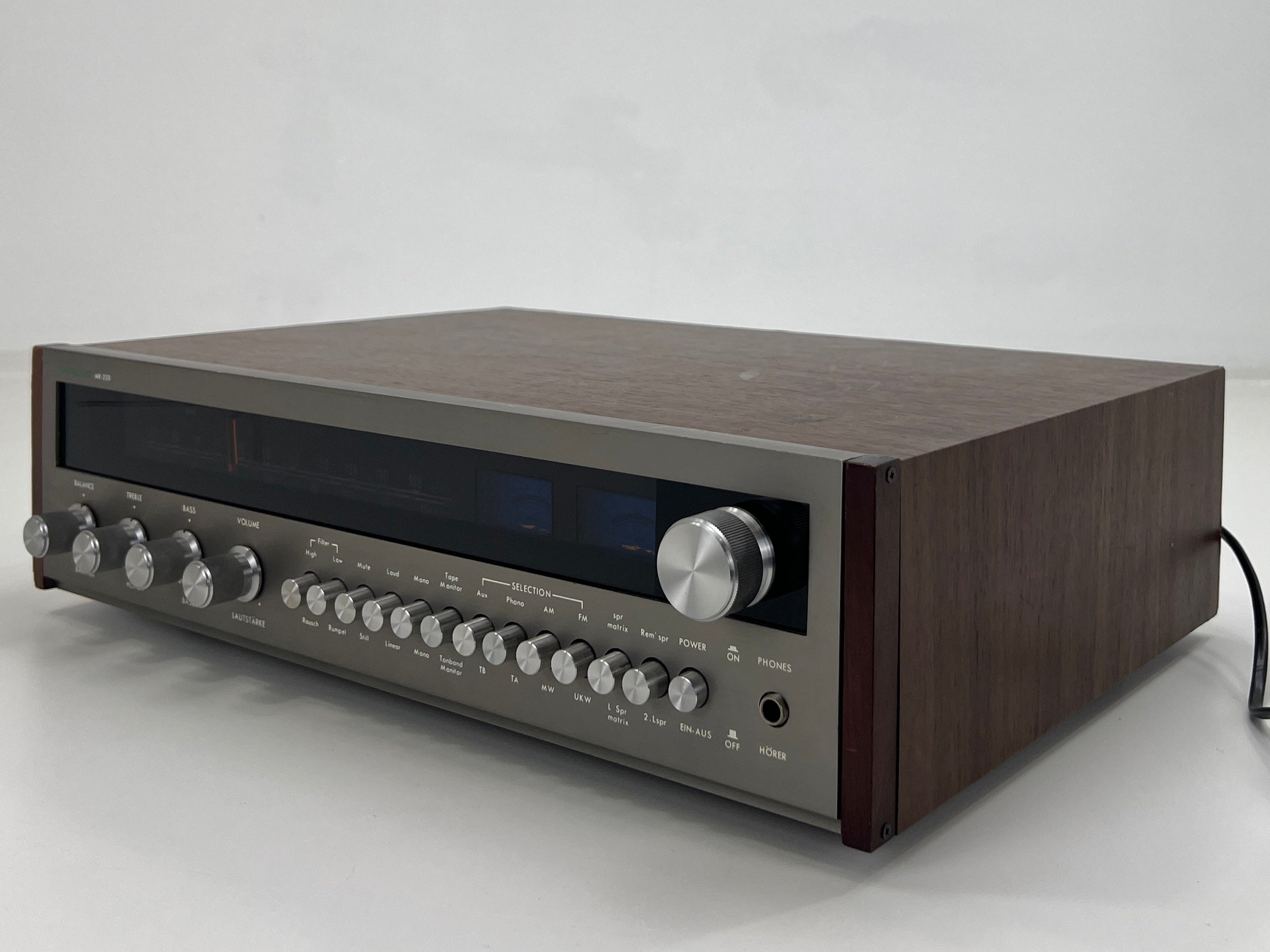 Marlux MR-220 - Stereo Receiver