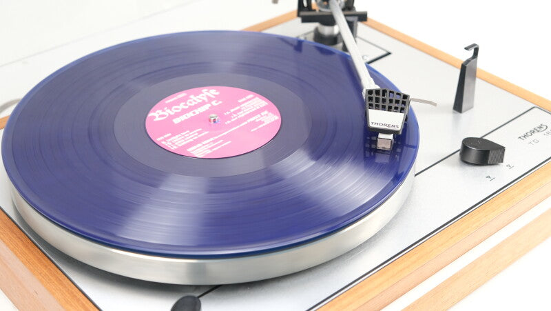 Thorens TD 166 - Draaitafel