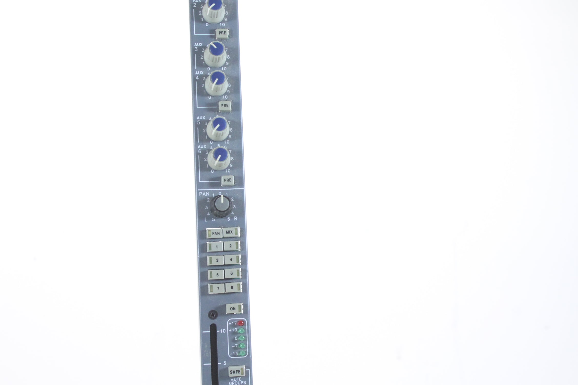 DDA Channelstrip Module DDA Forum