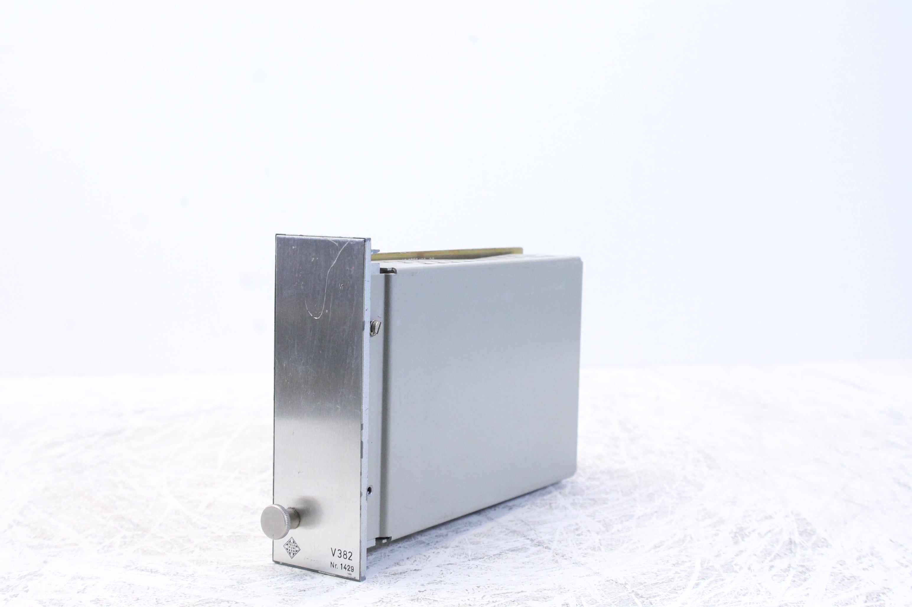 Telefunken V382 distribution amplifier (No.4)