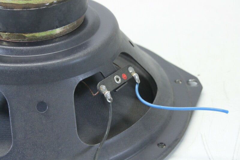 Unknown Vintage 8 inch, 4 Ohm, 20 Watt RMS Speaker - Stripped From Organ (No.2)
