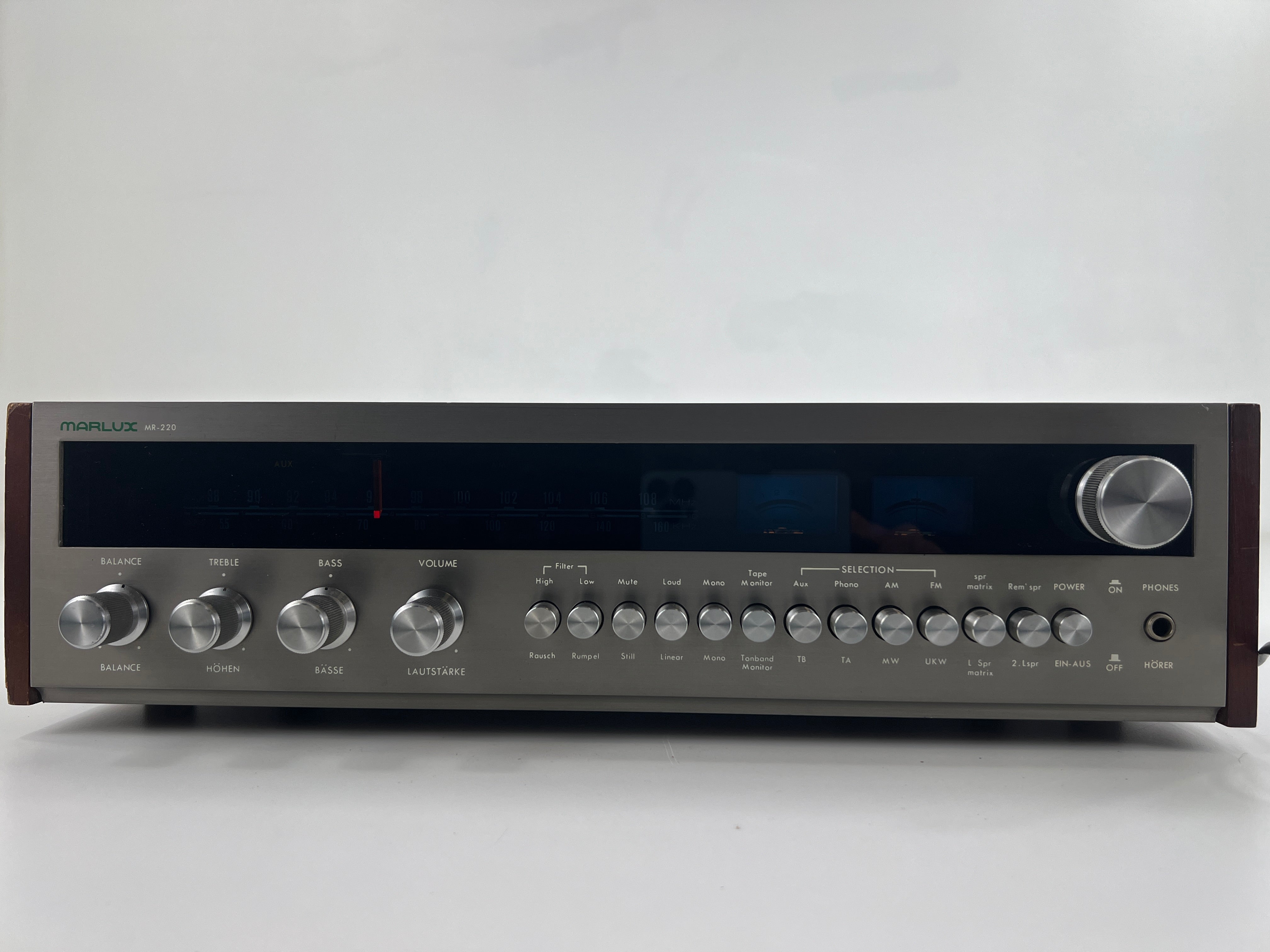 Marlux MR-220 - Stereo Receiver