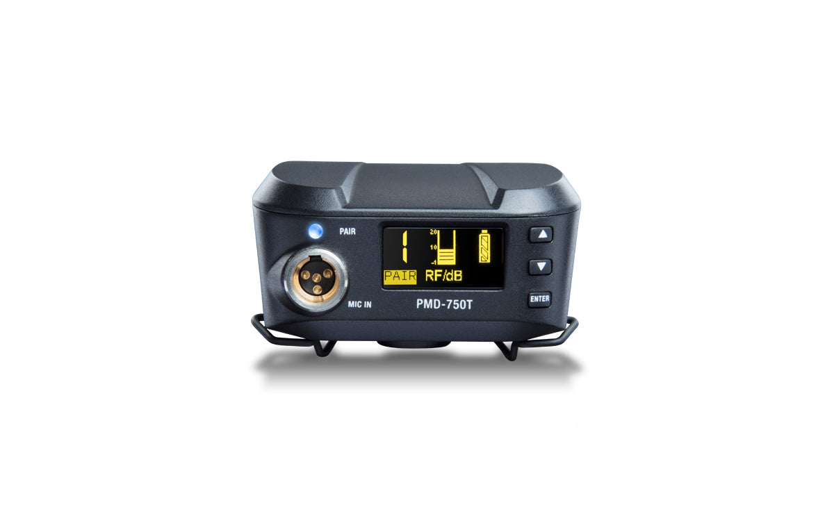 Marantz PMD-750 Wireless Camera Mount System