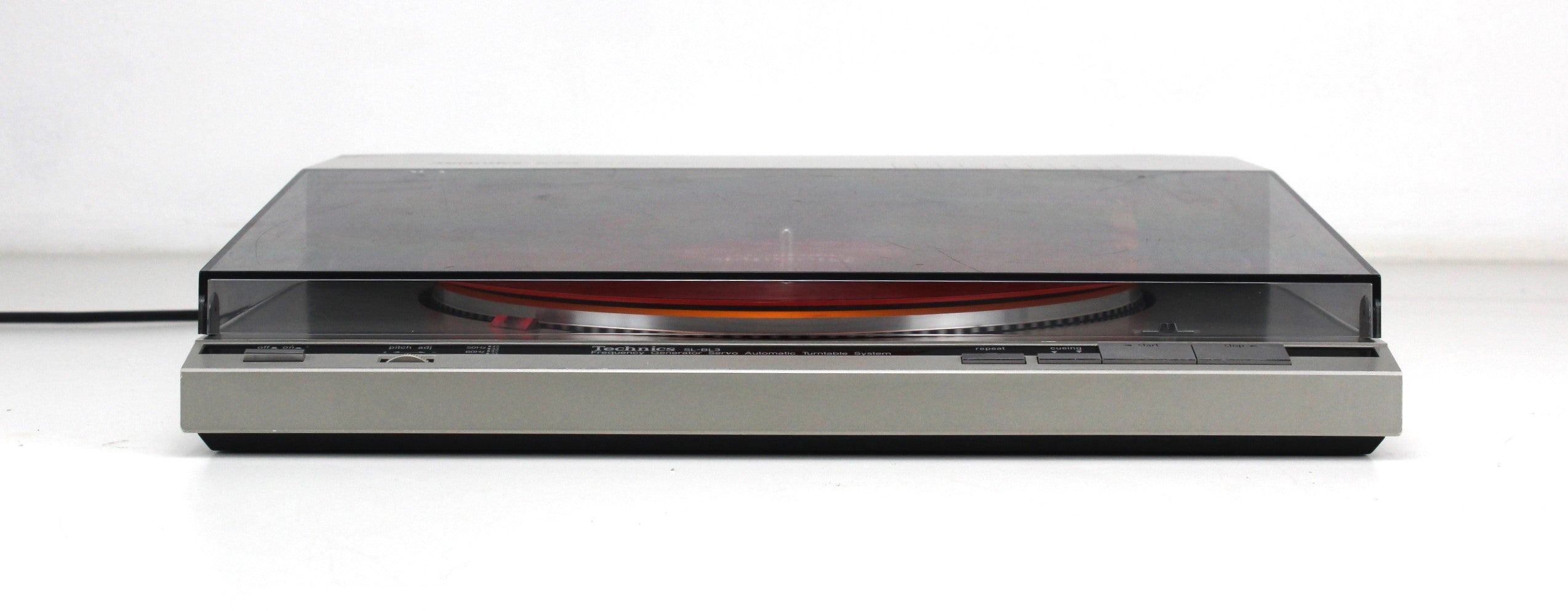 Technics SL-BL3 Frequency Generator Servo Automatic Turntable System