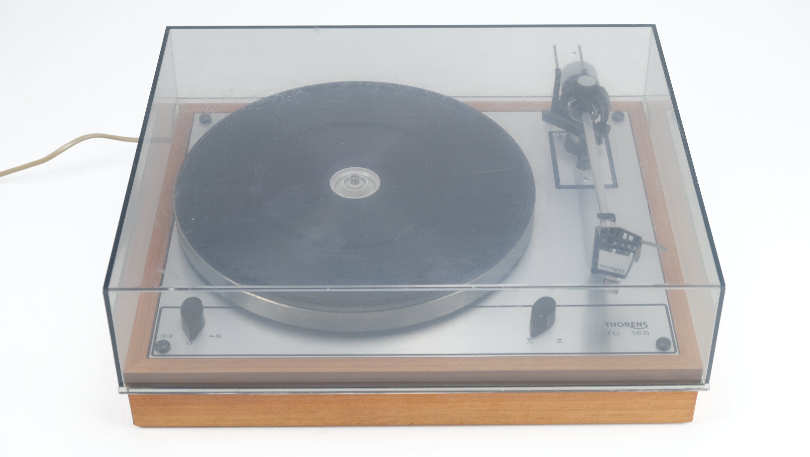 Thorens TD 166 - Turntable