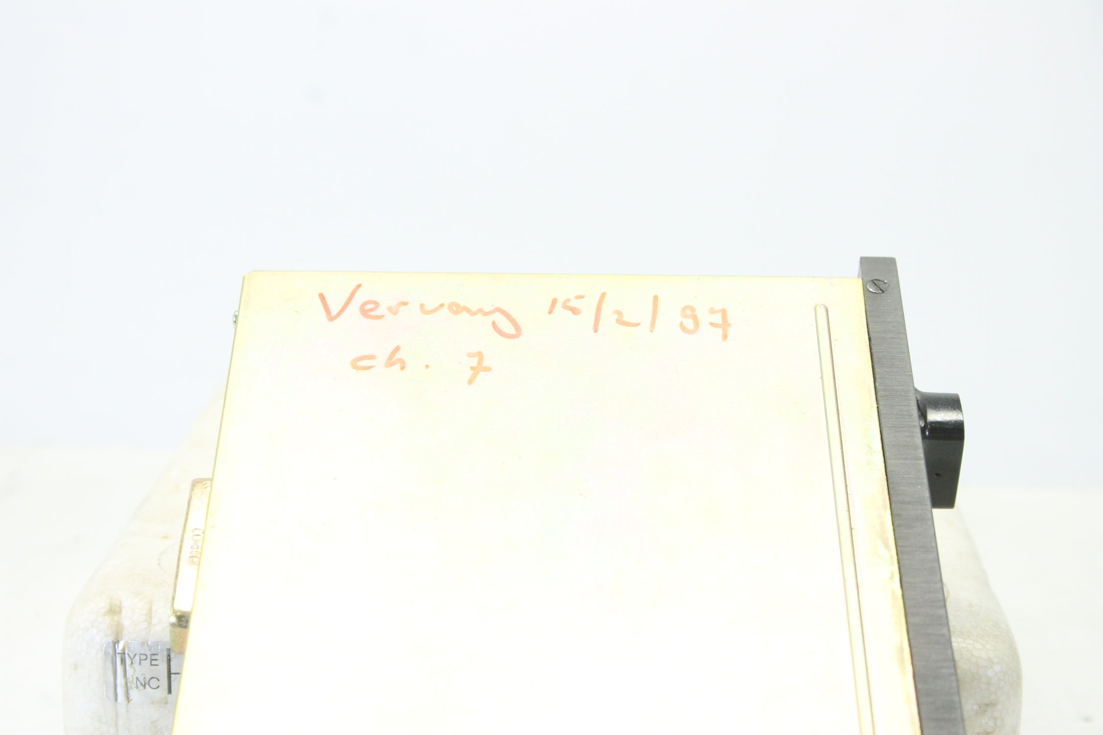 K.Danner LDC 0540/10 Fader PCW 5k/85-1P (No. 8)