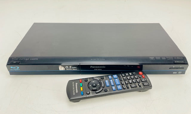Panasonic DMP BD65 Blu Ray Player