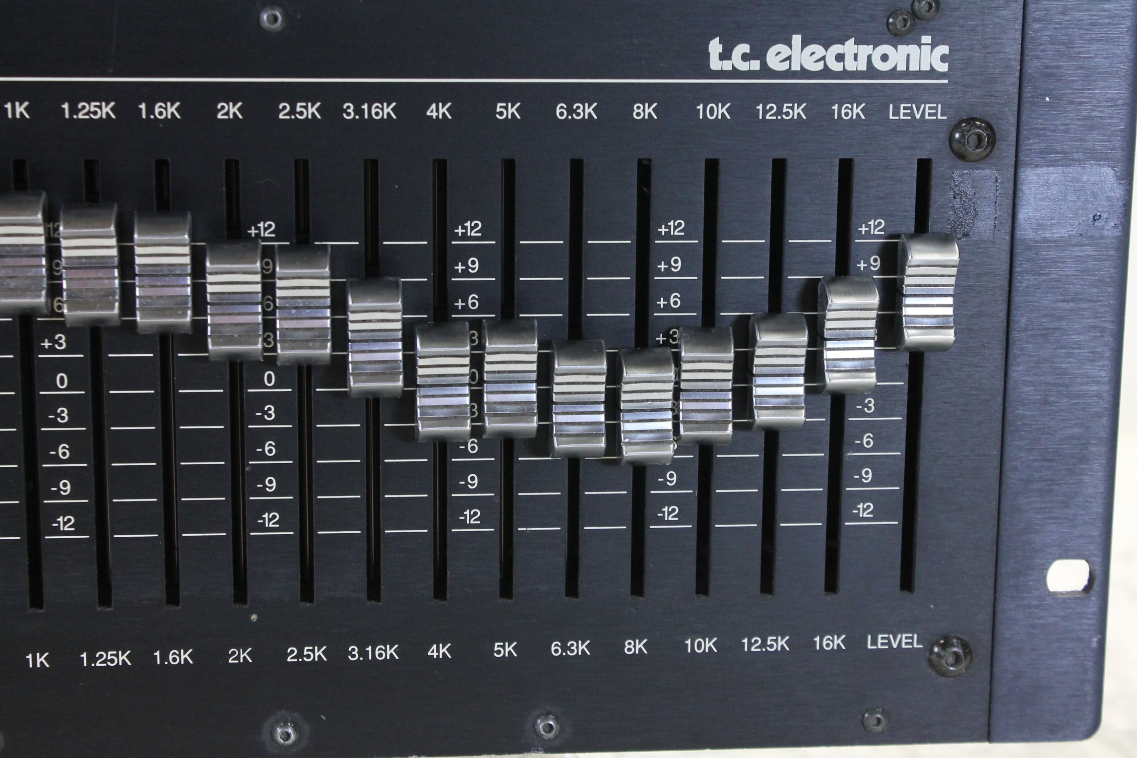 TC Electronic TC 6032 Remote Controller EQ Equalizer