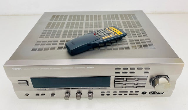 Yamaha RX-V592 RDS Natural Sound AV-receiver - Inclusief afstandsbediening
