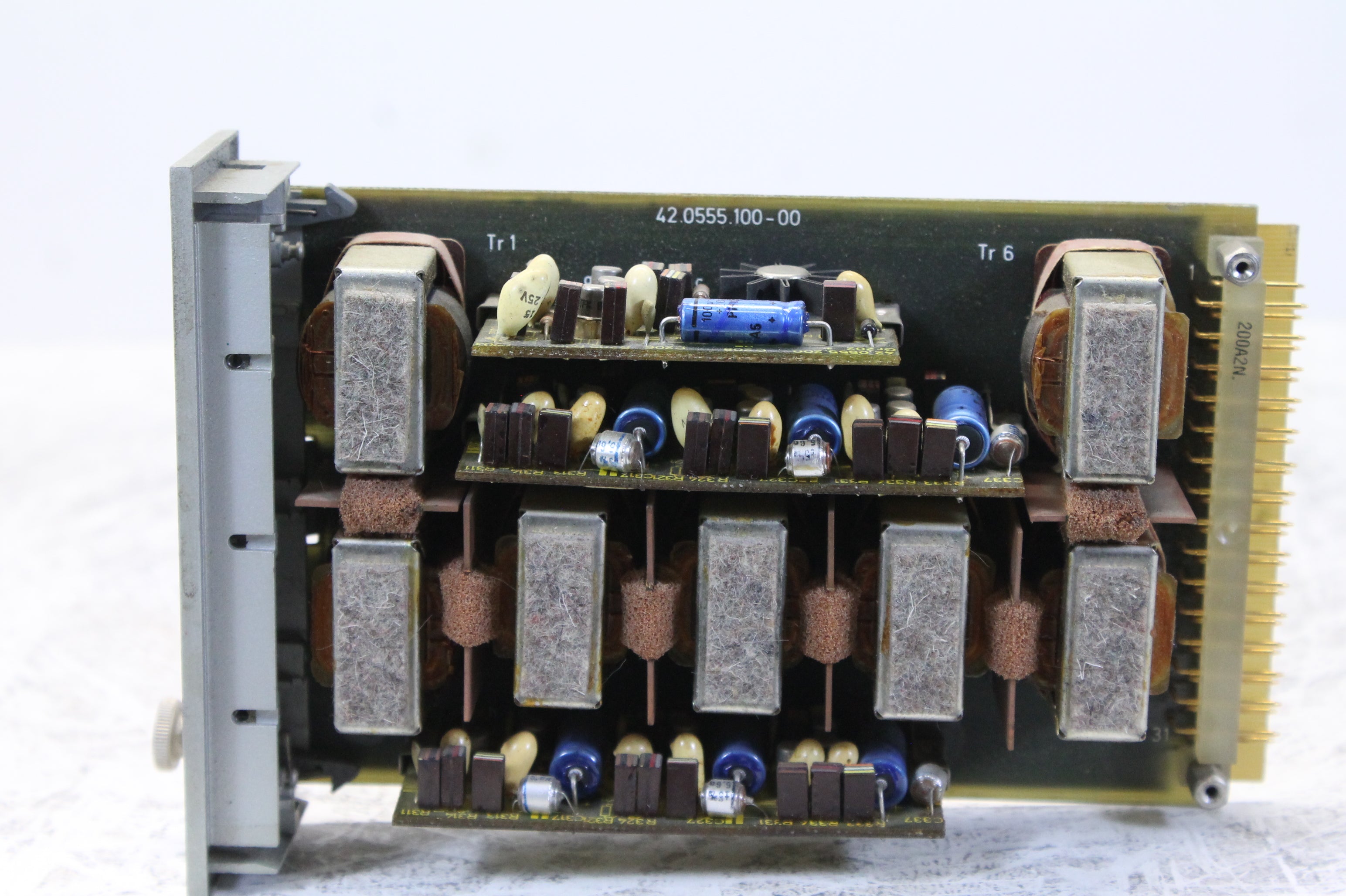 Telefunken V382 distribution amplifier (No.5)