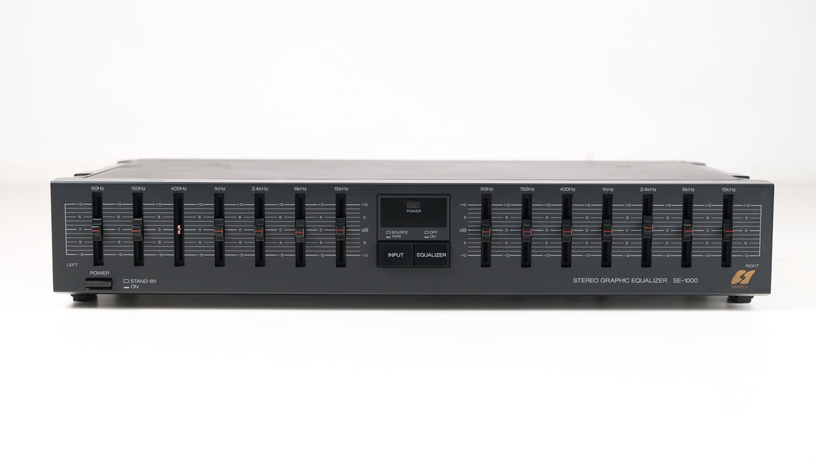 Sansui SE-1000 - Equalizer