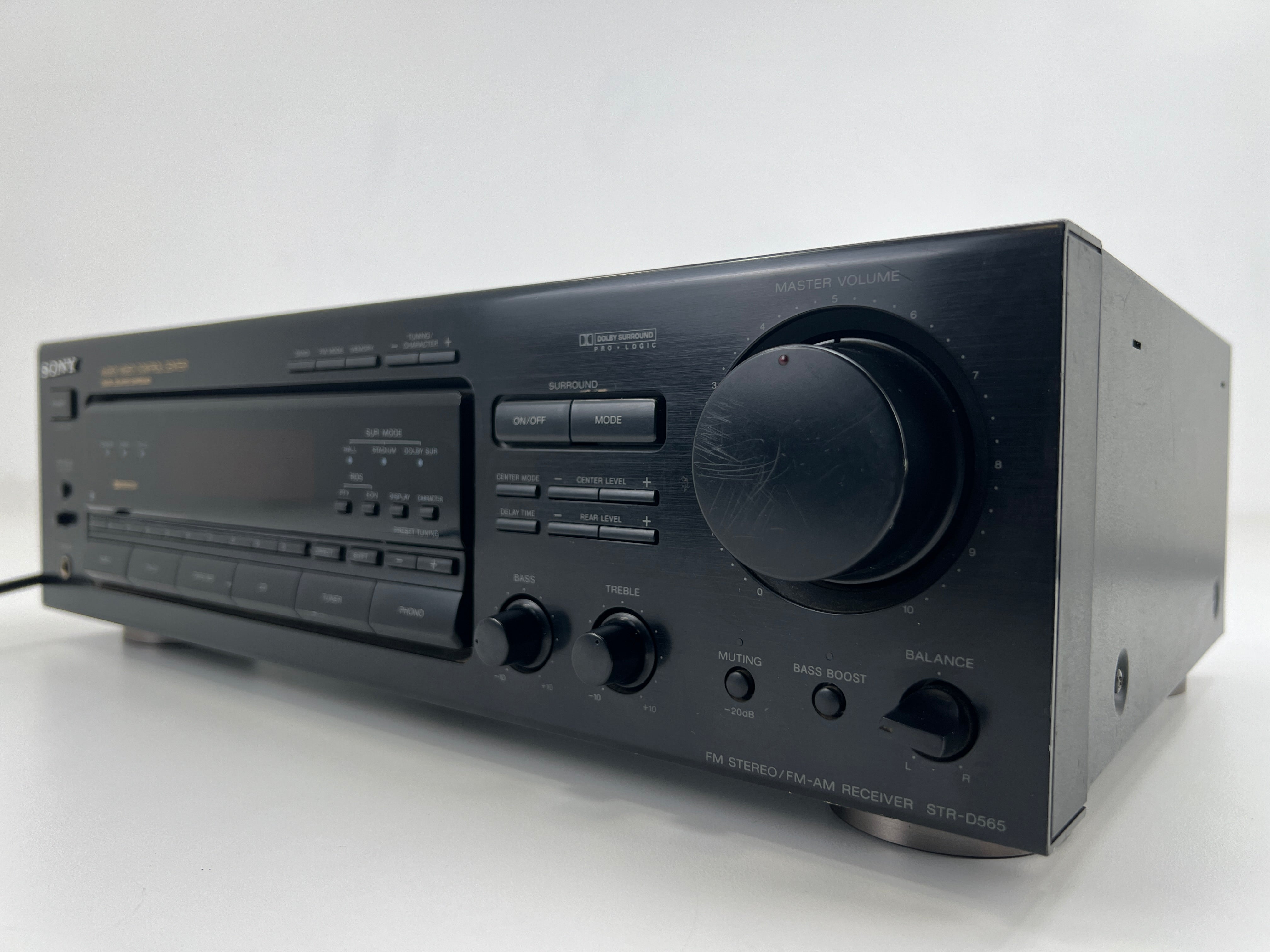Sony STR-D565 - Surround Receiver
