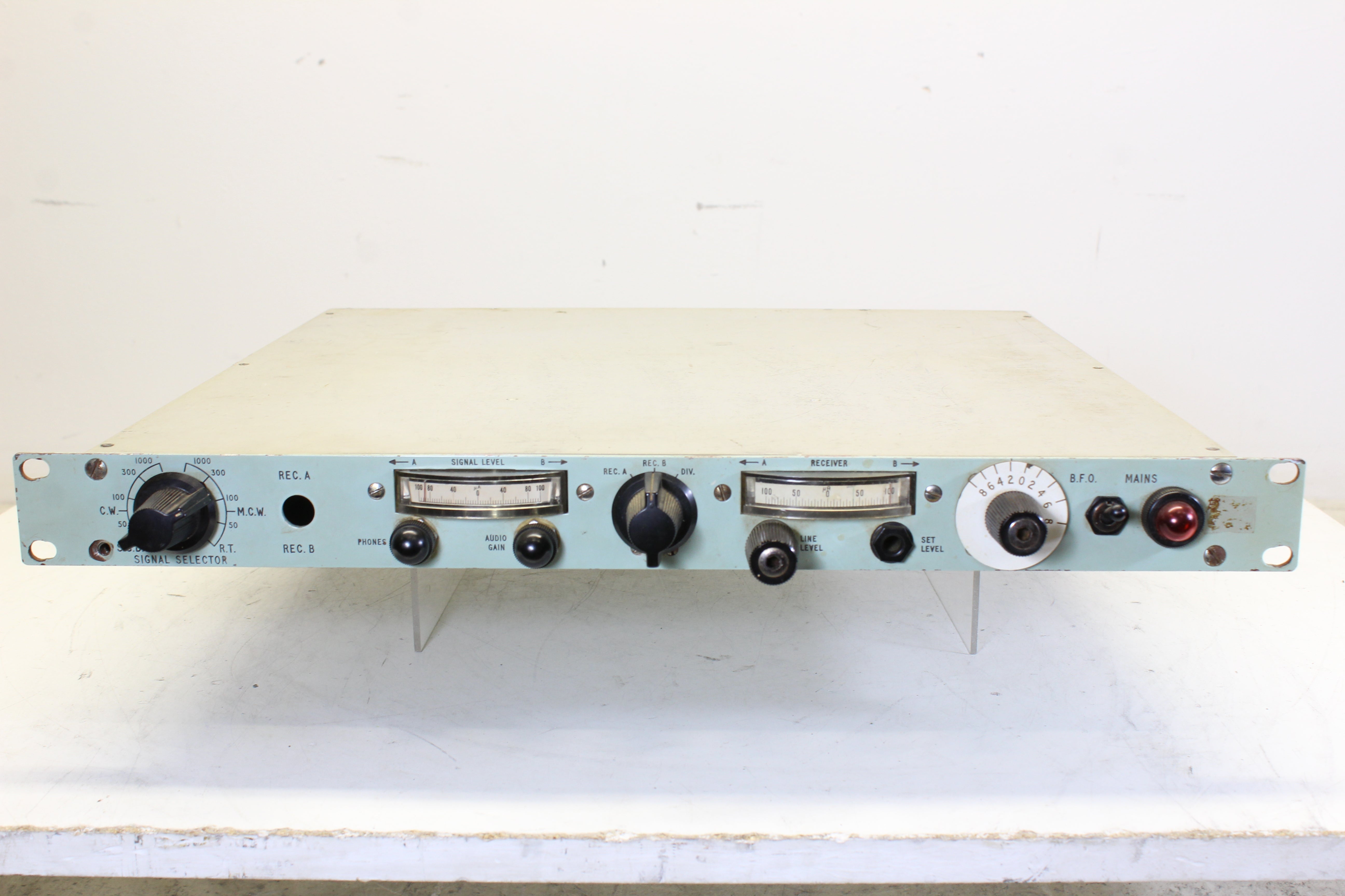 Racal MA 168 Switching Unit (No.2)