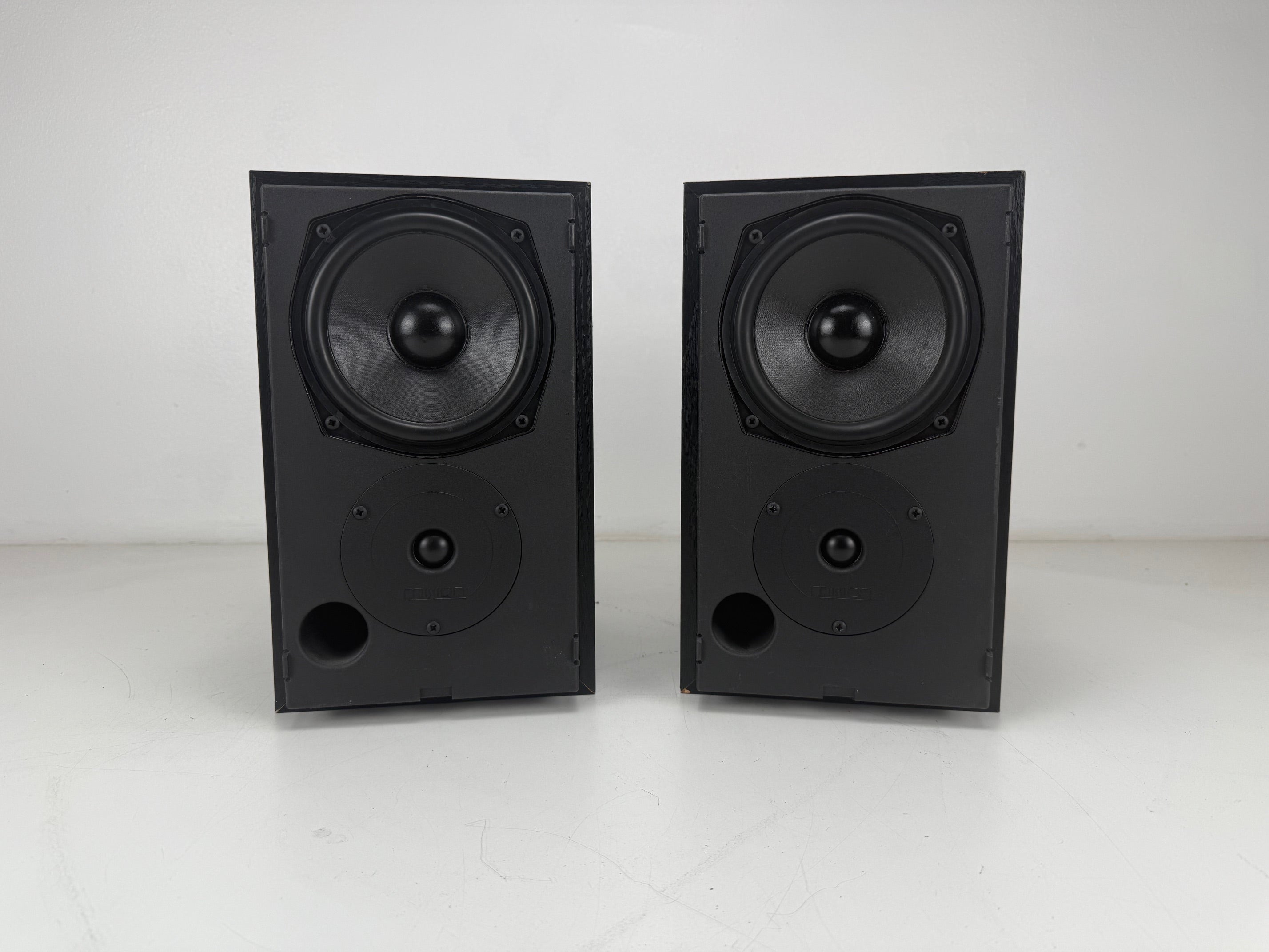 Mission 760I 2-weg boekenplankspeakerset