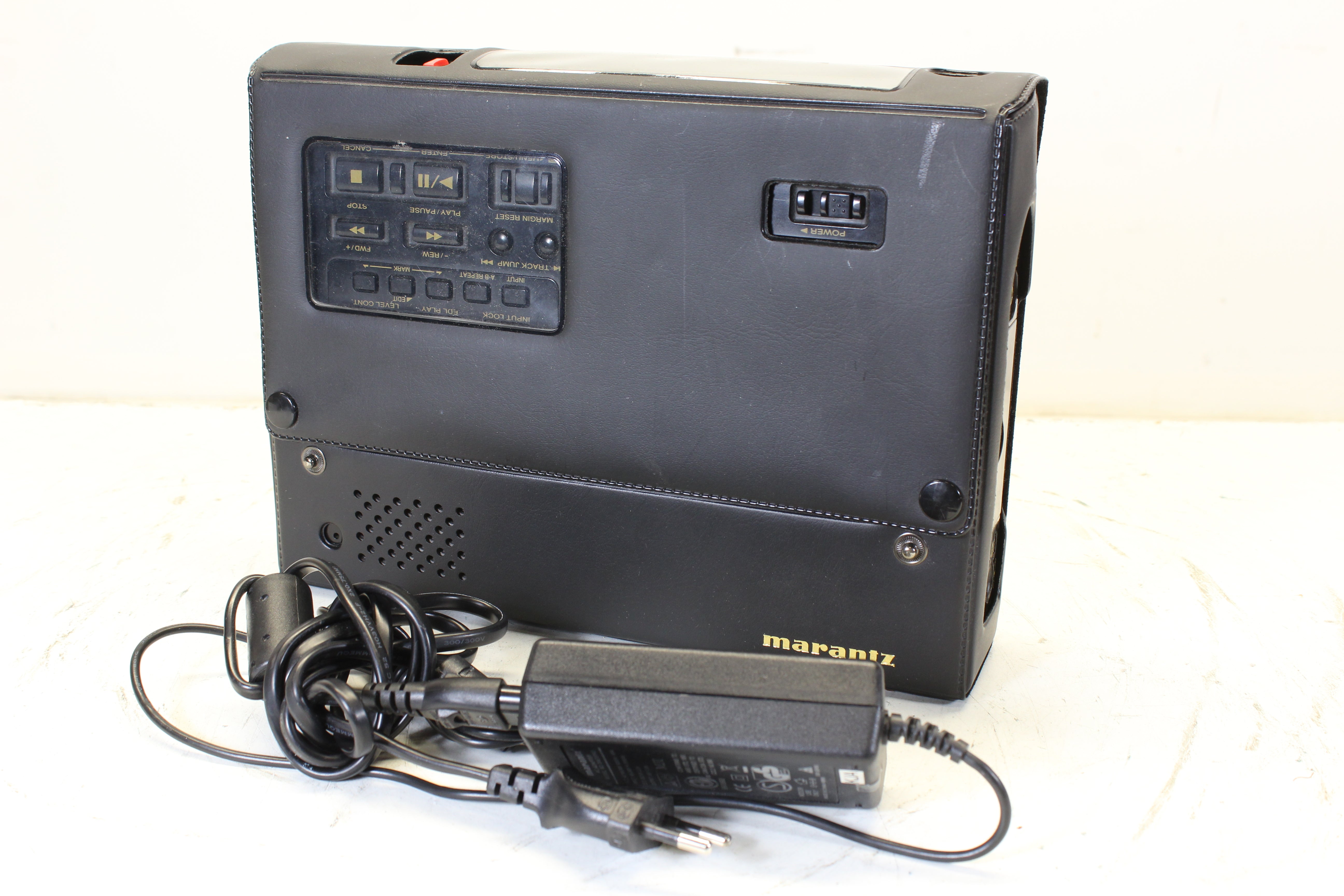 Marantz PMD670 Portable Recorder