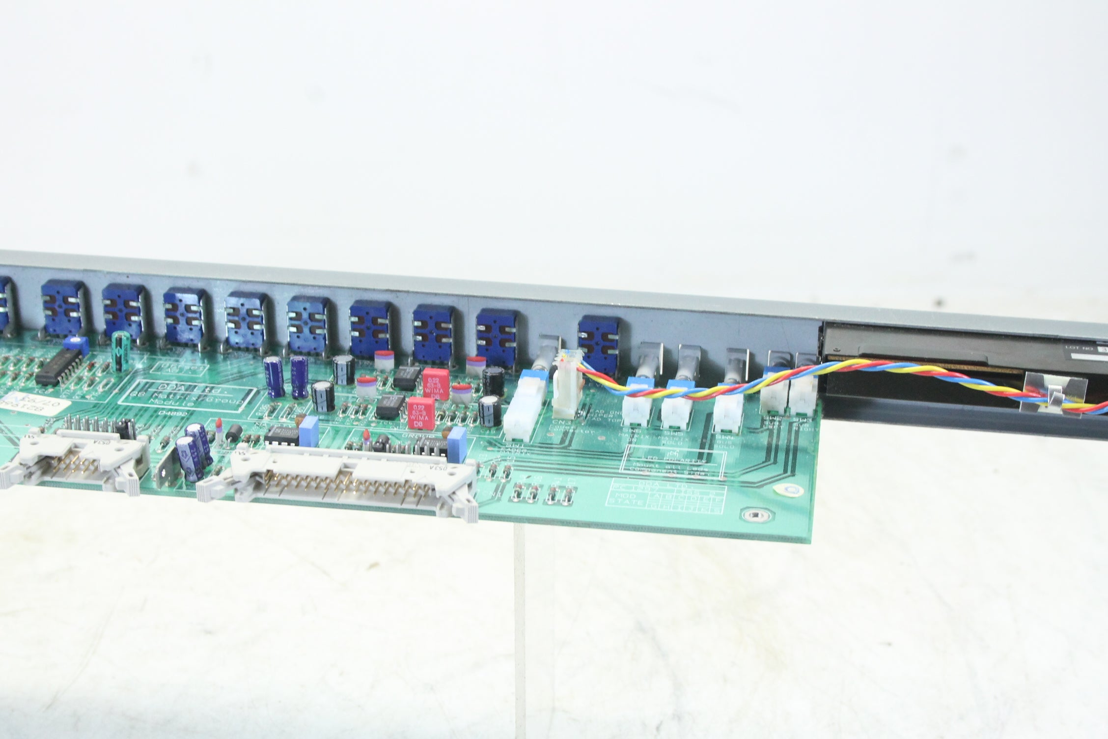 DDA Forum - Matrix Module