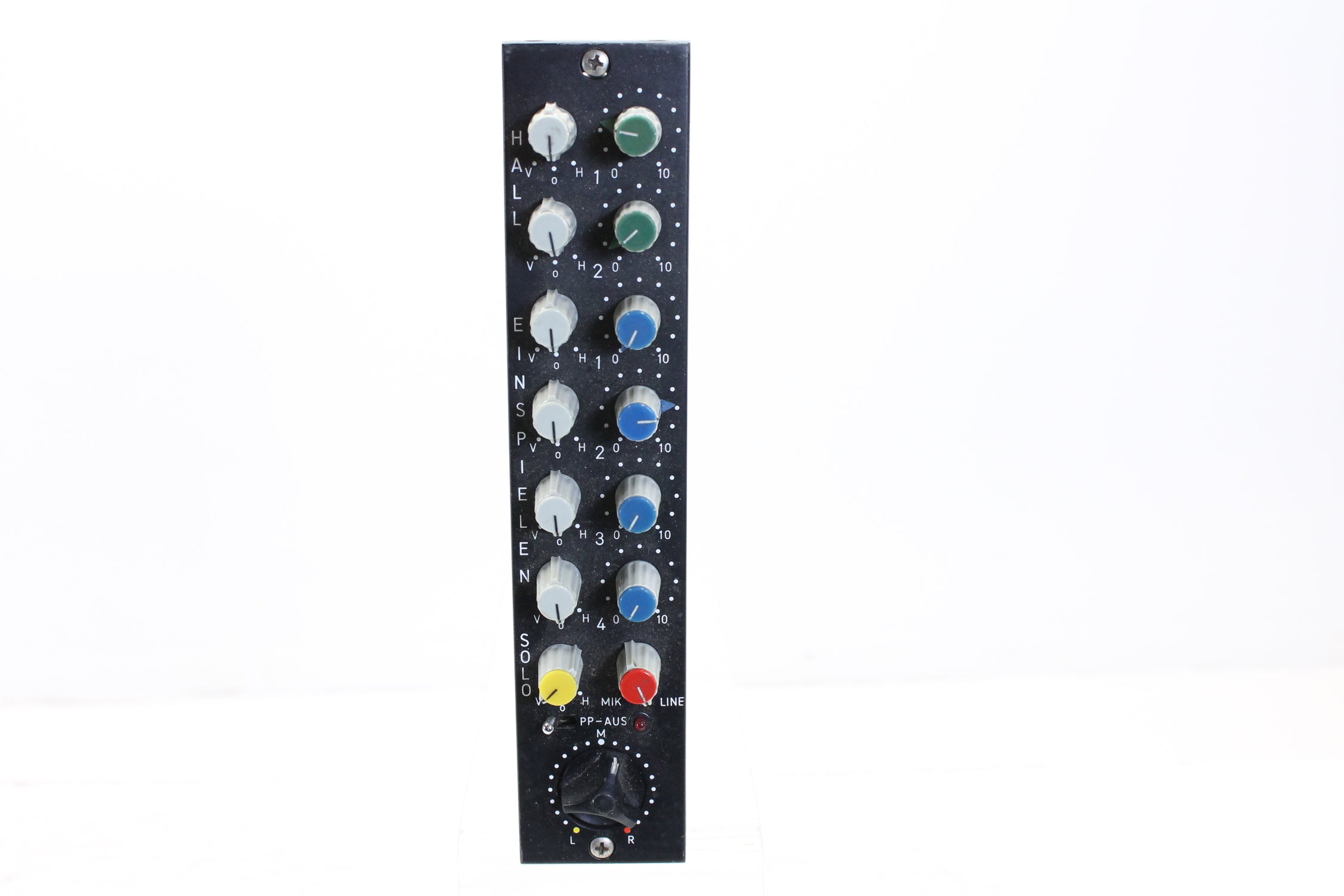 Neumann SKA 31036 Mic/Line Aux/Group send Module (nr. 2)