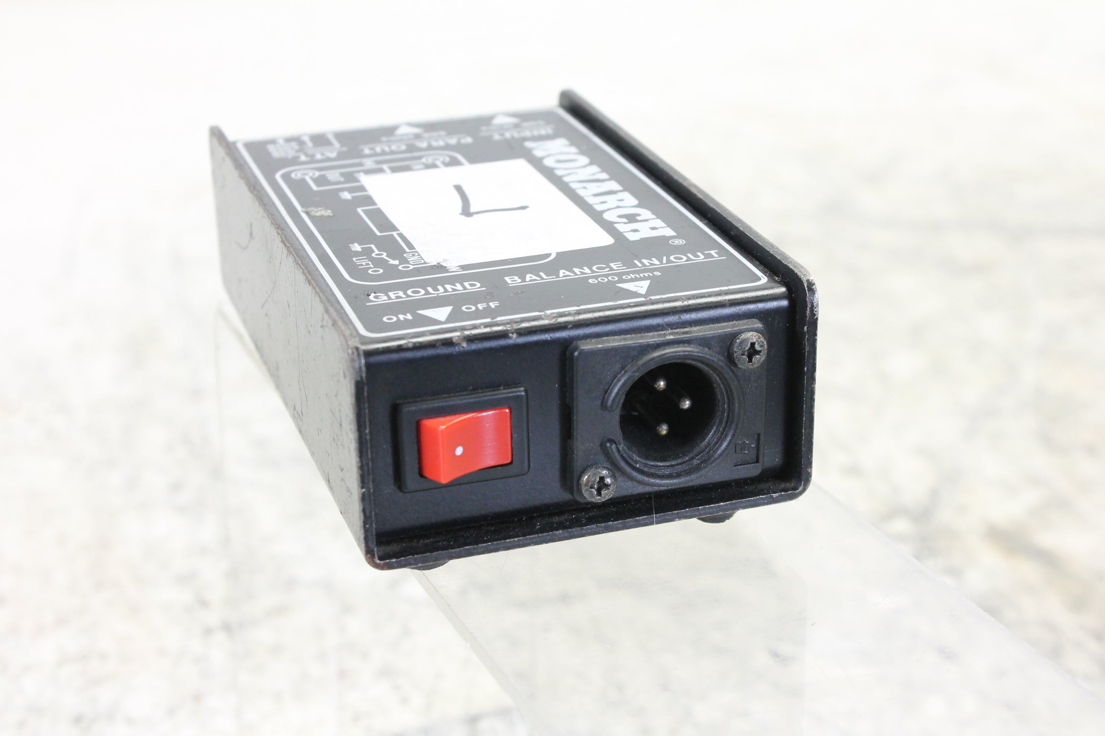 Monarch DIB-100 DI-box (nr. 1)