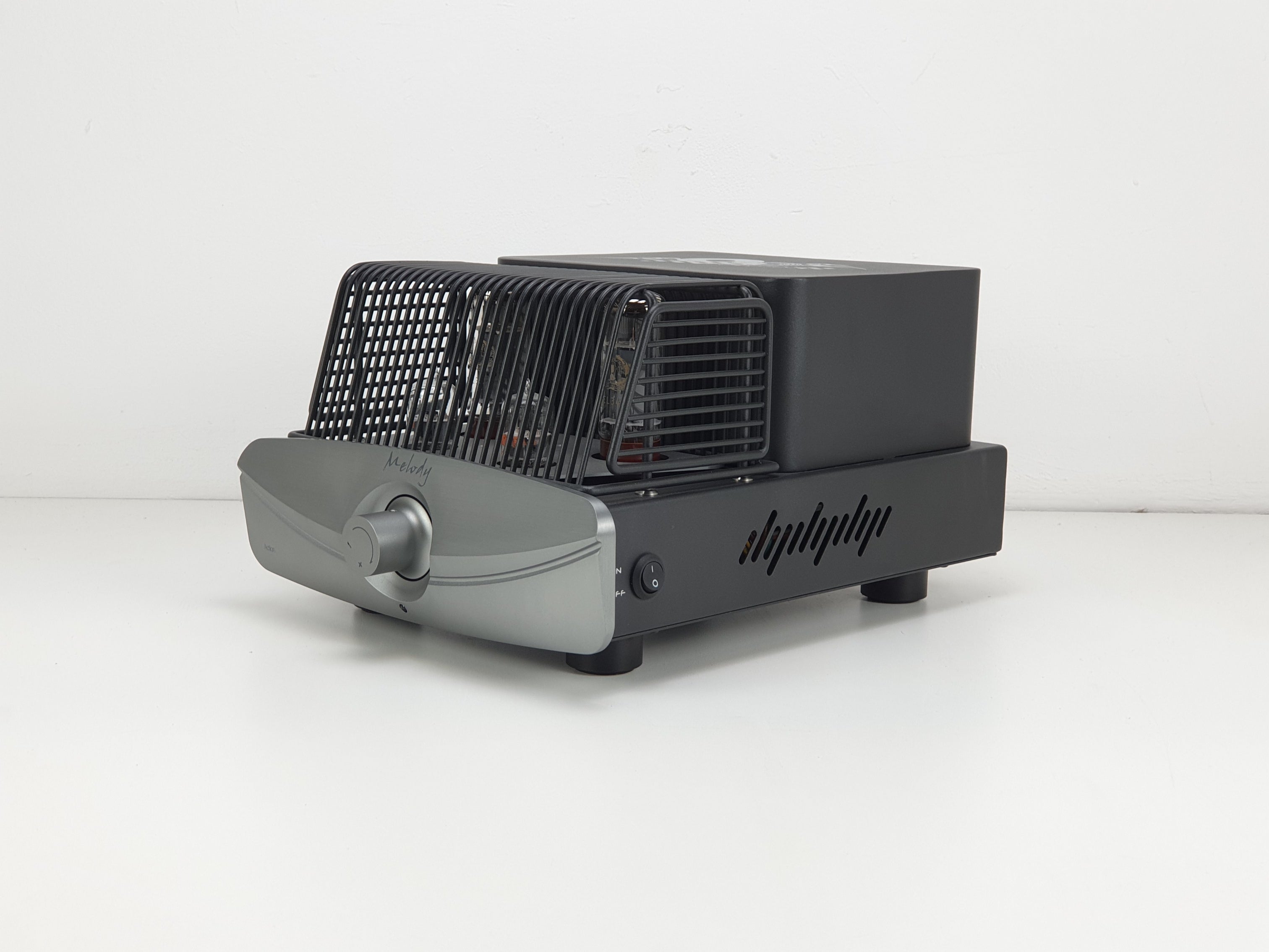 Melody Action STEREO buizenversterker (EL34) - Echte Klasse A - handgemaakt NIEUW (nr. 2)