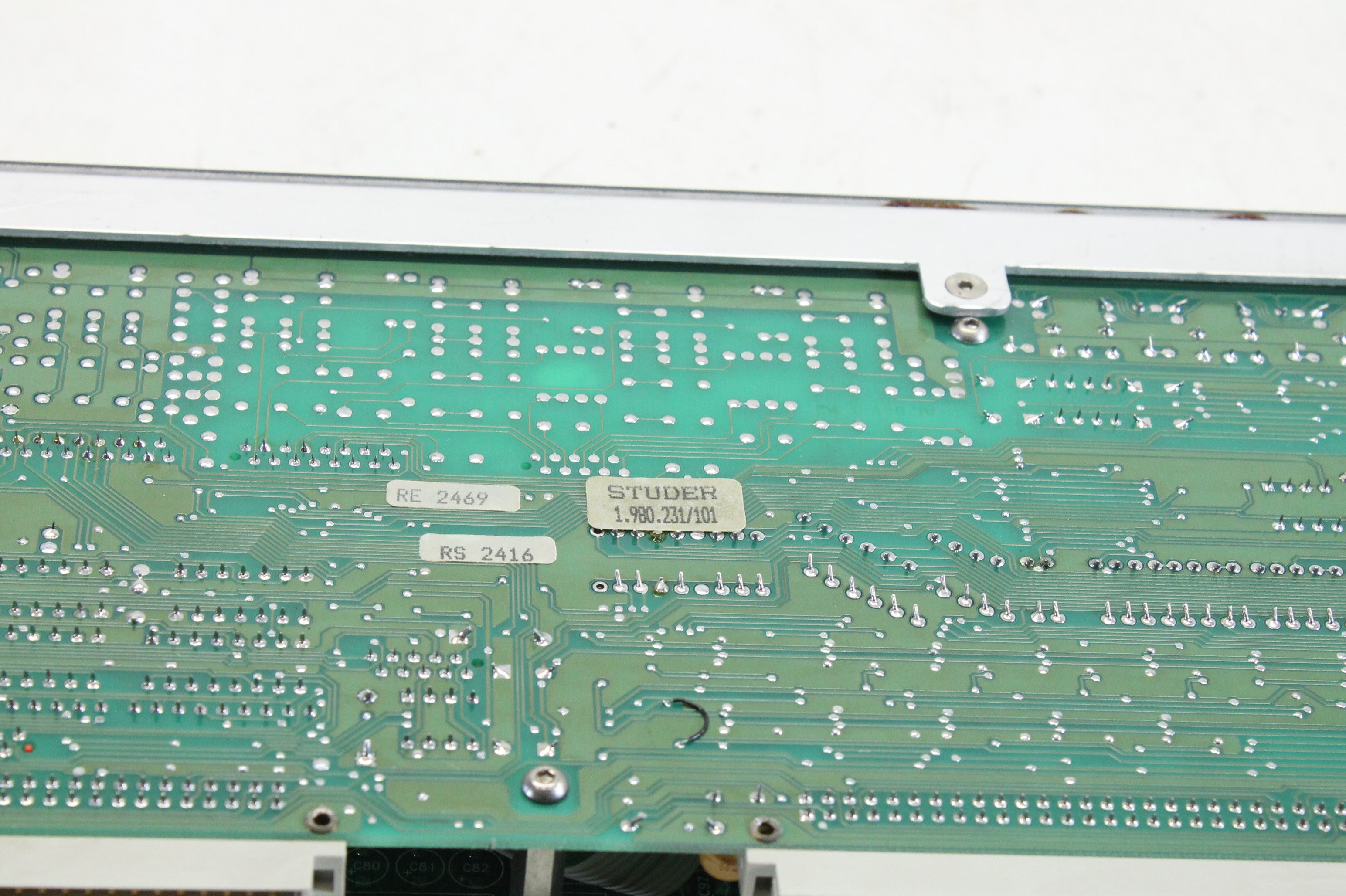 Studer Studer 980 hulpmodule voor Studer 980 consoles (nr. 3)
