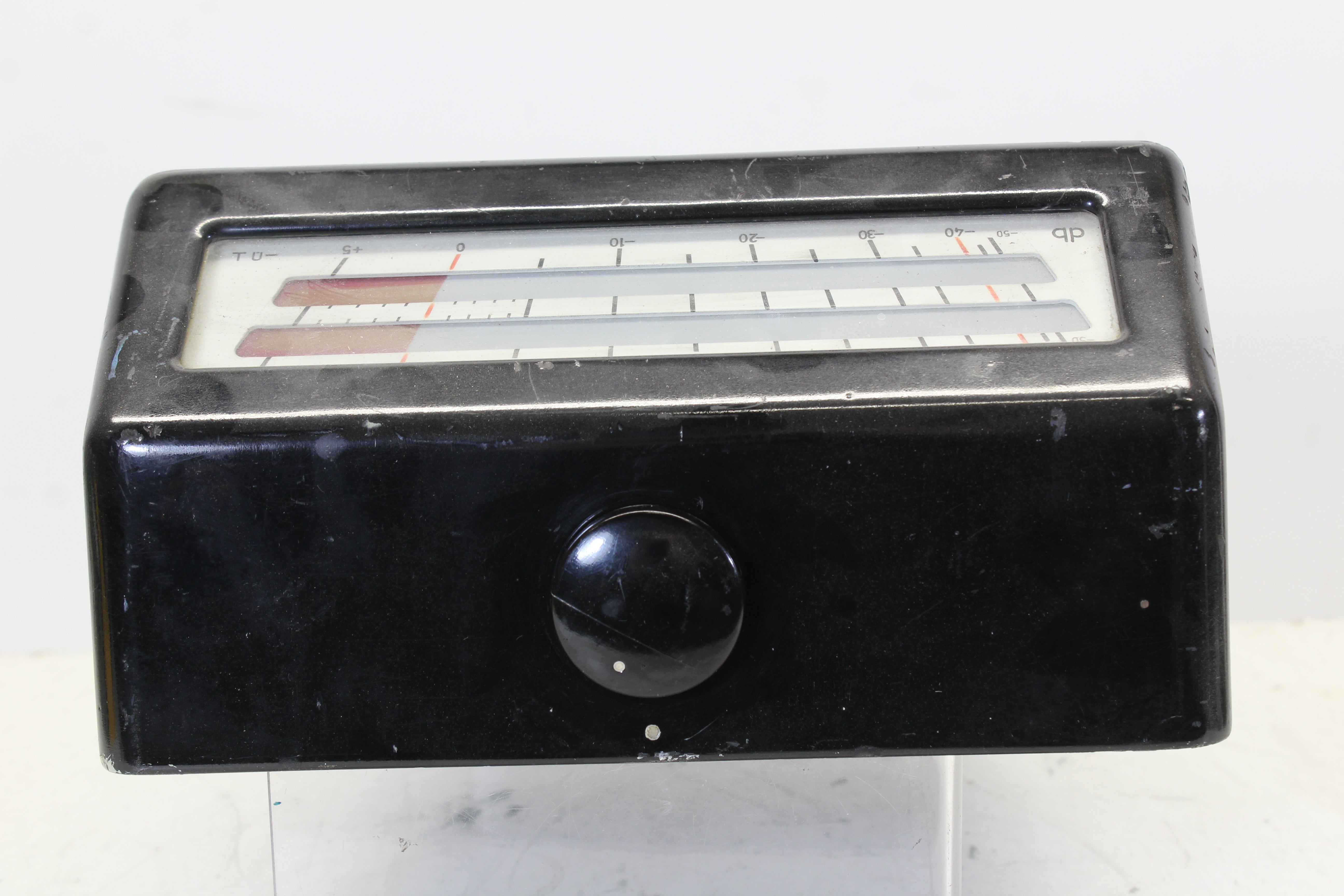 Siemens BJ-47B DB VU-meter