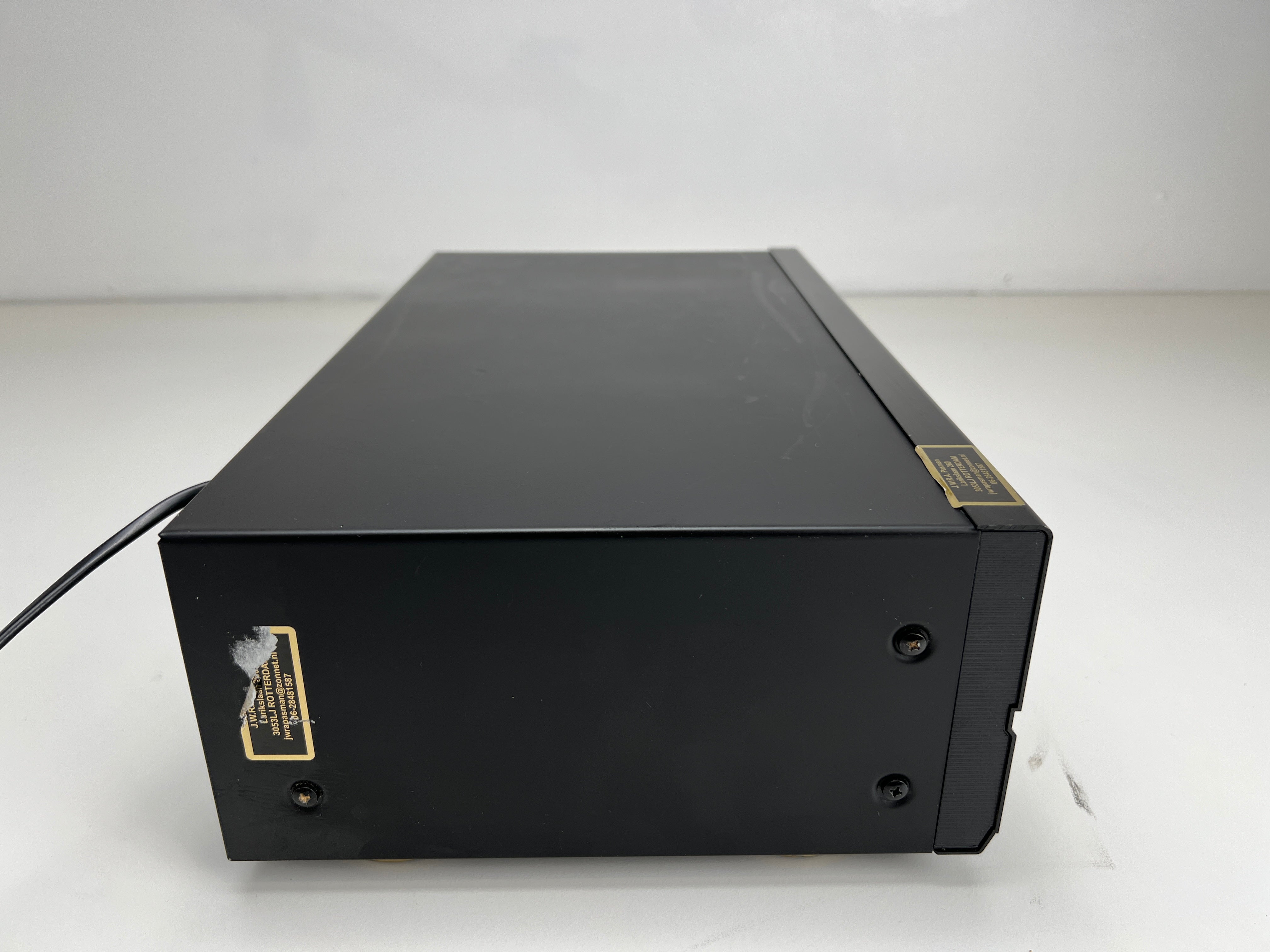 Denon DRM-555 - Cassettedeck