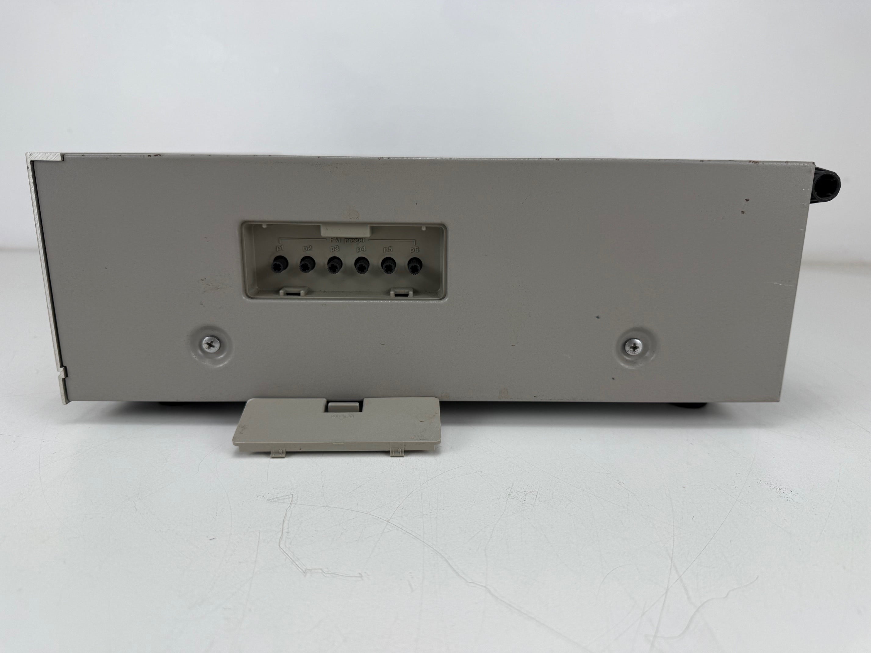 Panasonic SG-60 HI-FI cassettedeck/receiver