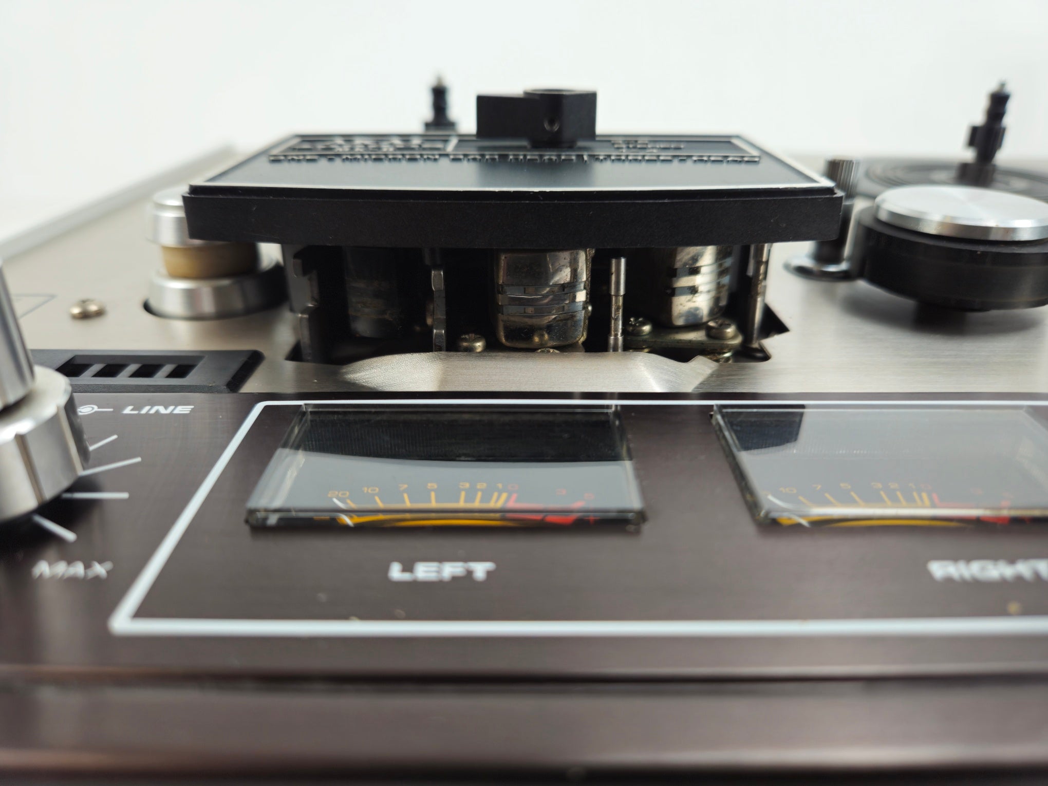 Akai - 4000DS - MK-II - Stereo Reel to Reel Tape Recorder - Belts and Transitors replaced